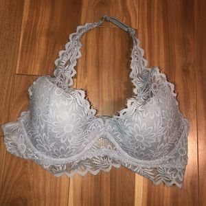 Pink halter bralette 🛍